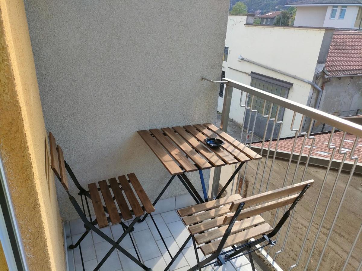 Casa Sally Lesa Buitenkant foto
